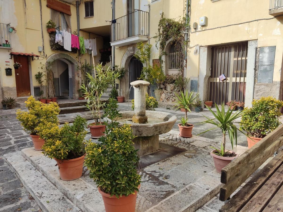 Lafuntanella45 Casa Vacanze Isernia Luaran gambar