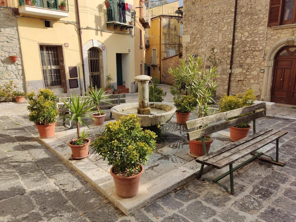 Lafuntanella45 Casa Vacanze Isernia Luaran gambar