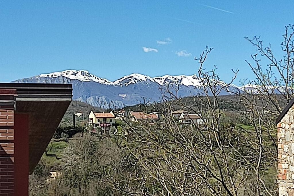 Lafuntanella45 Casa Vacanze Isernia Luaran gambar