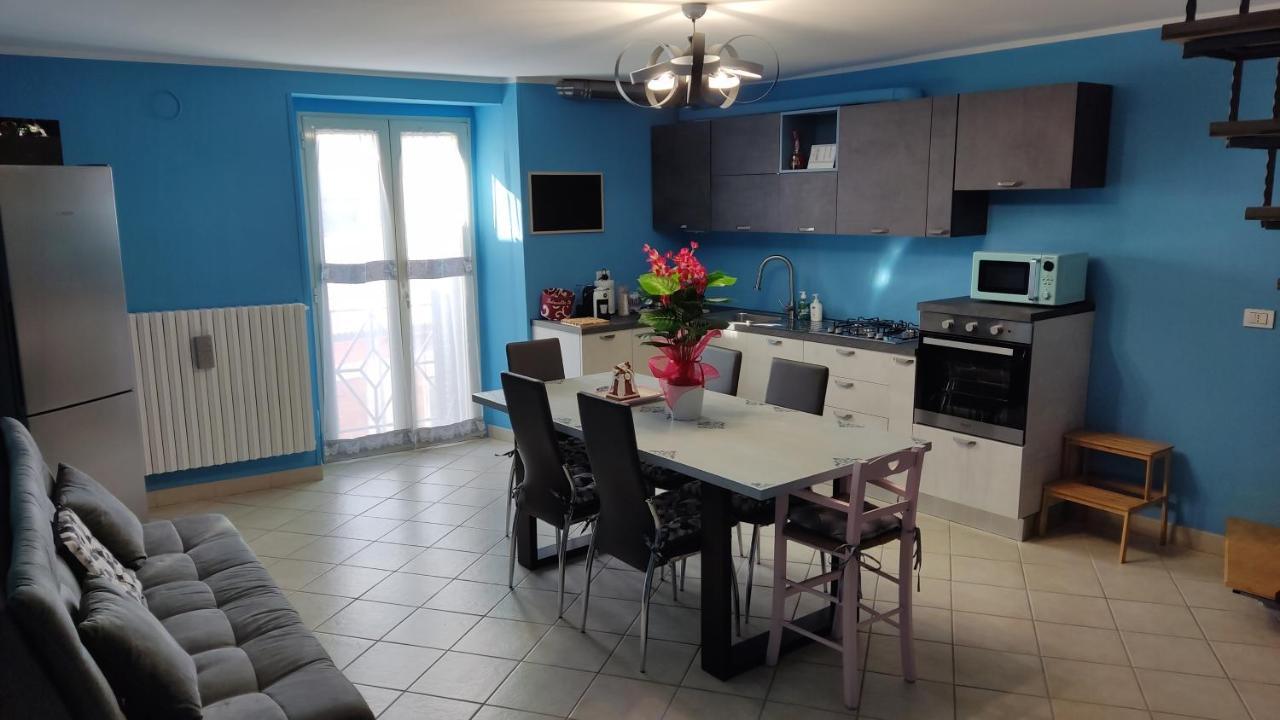 Lafuntanella45 Casa Vacanze Isernia Luaran gambar