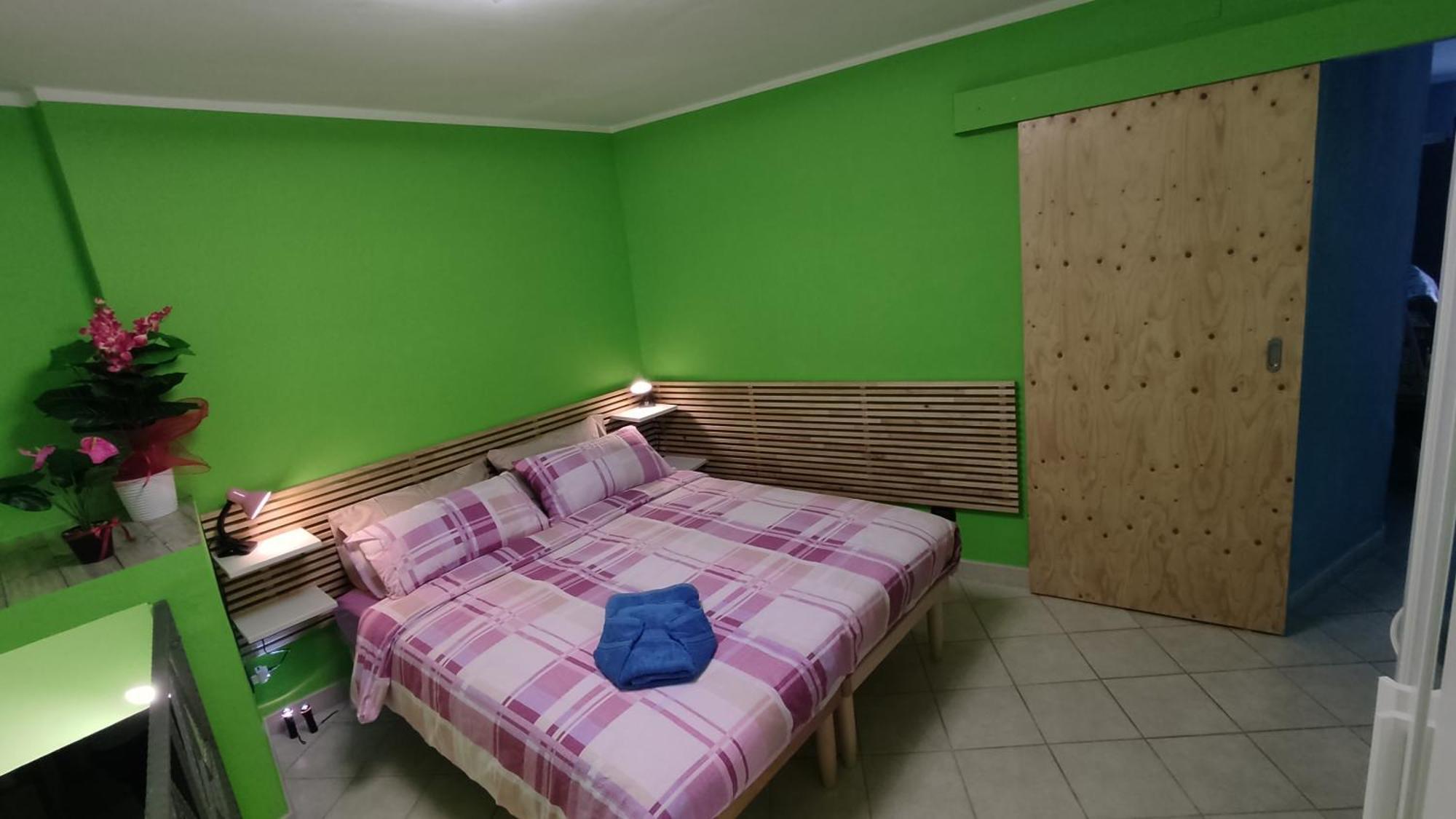 Lafuntanella45 Casa Vacanze Isernia Luaran gambar